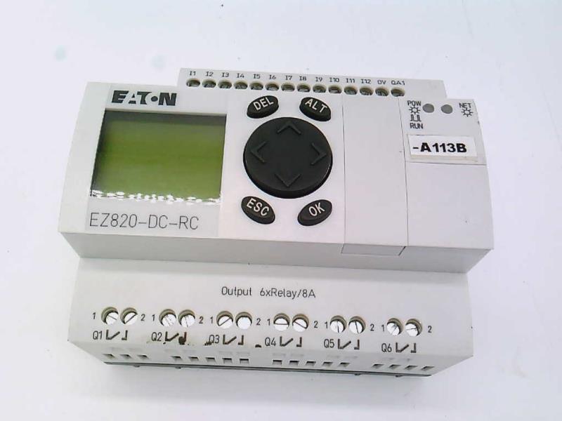 EATON CORPORATION EZ820DCRC