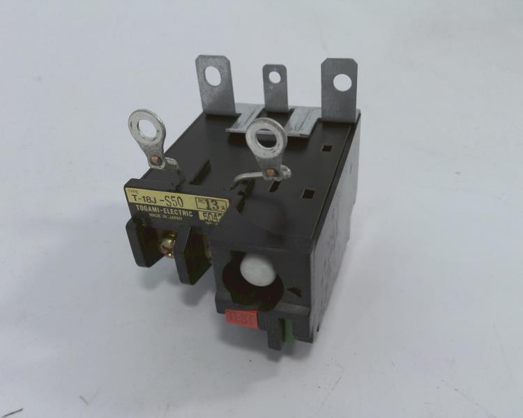 TOGAMI ELECTRIC MFG T-18J-S50