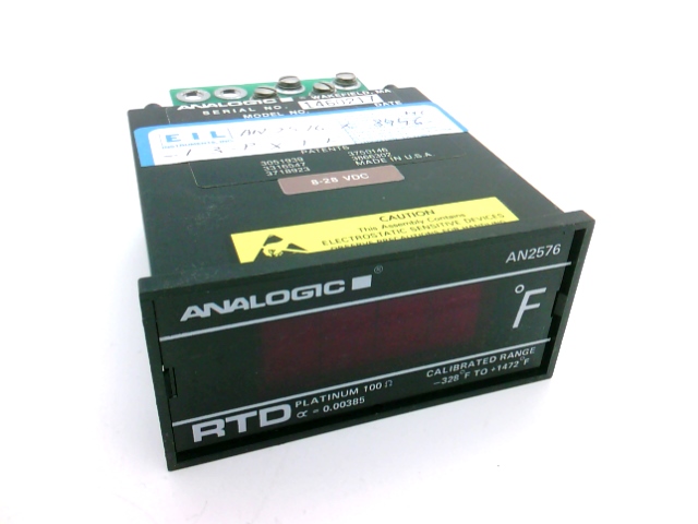 ANALOGIC AN2576-X-1-3-P-X-1-F