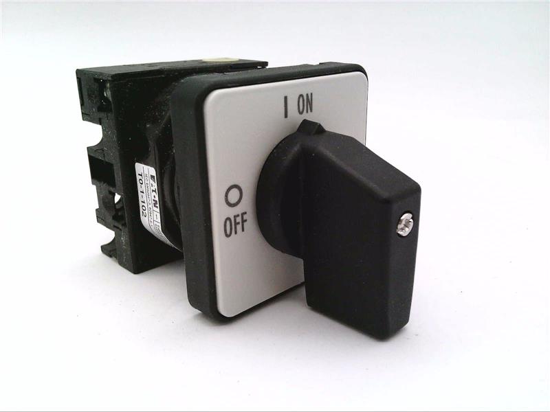 EATON CORPORATION T0-1-102/E
