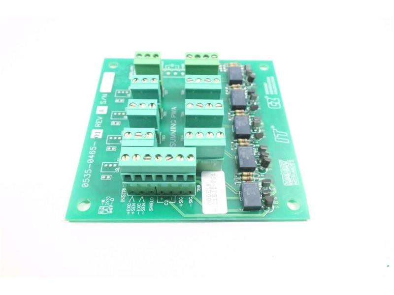 HARDY PROCESS SOLUTIONS 0535-0465-01