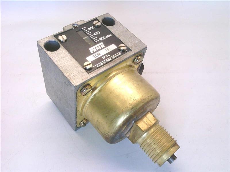 FEMA ELECTRONICA DCM06