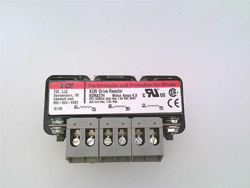 TCI TRANS COIL KDRA27H