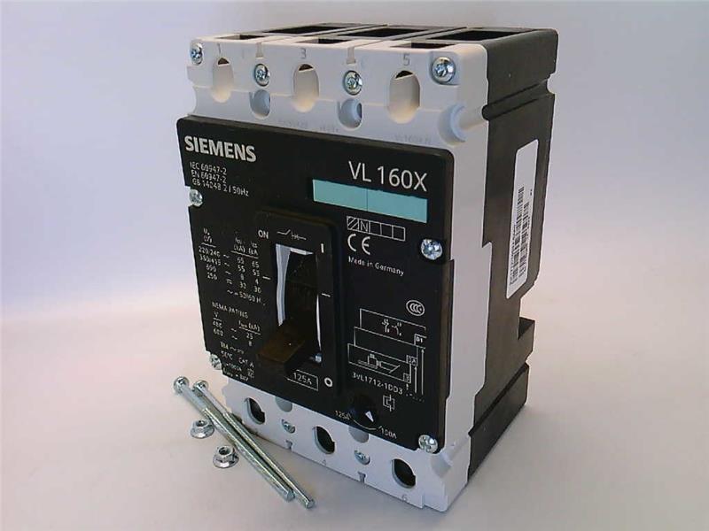 3VL17121DD330AB1-Z by SIEMENS