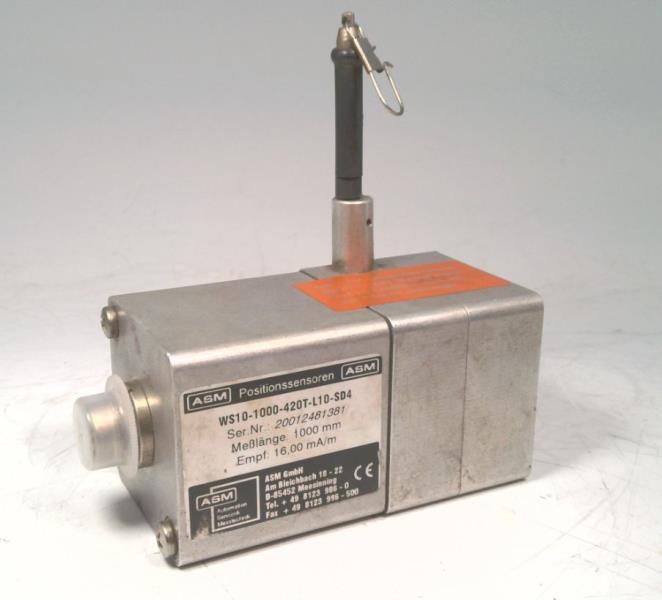 ASM WS10-1000-420T-L10-SD4