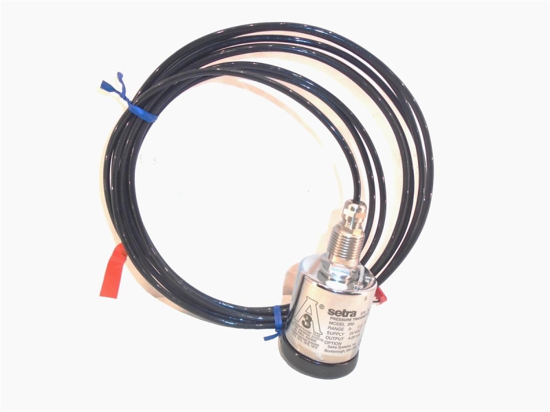 SETRA 2901-060-P-G-T6-11-15-3-N