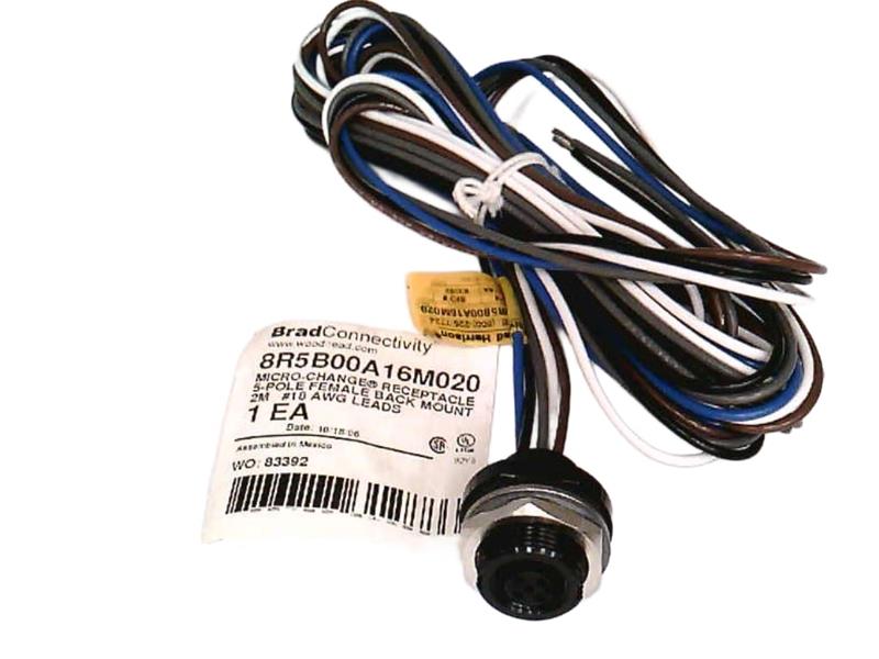8R5B00A16M020 by MOLEX