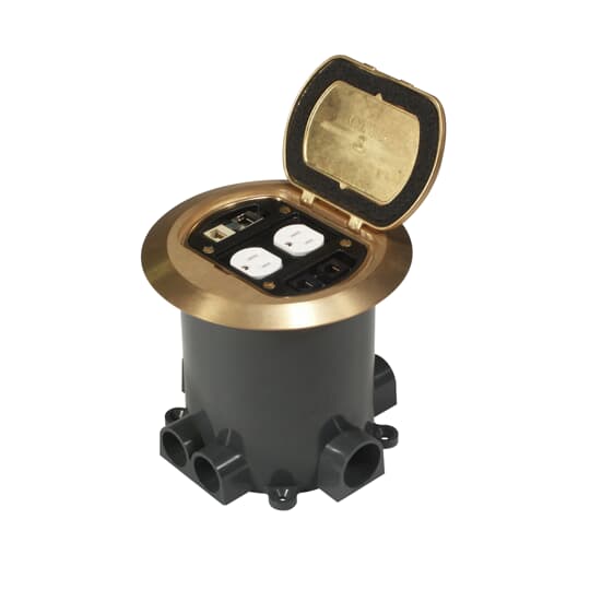 ABB THOMAS & BETTS 68P-DV-KIT-BLK