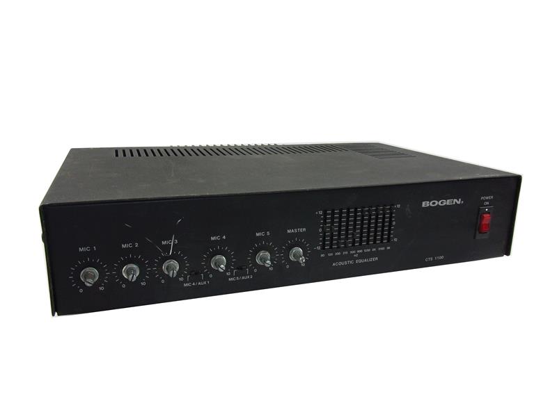 BOGEN COMMUNICATION CTS-1100