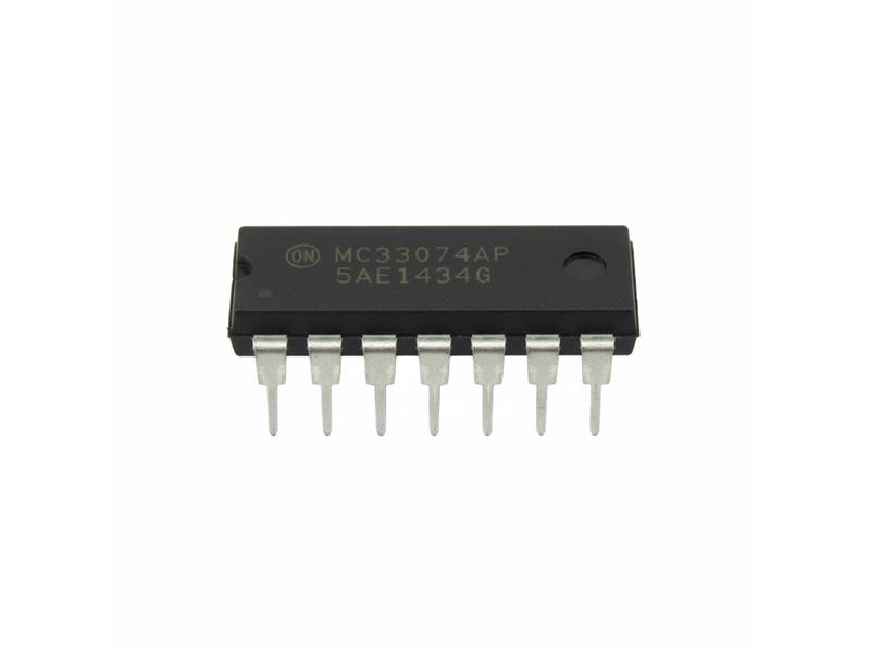 ON SEMICONDUCTOR MC33074APG