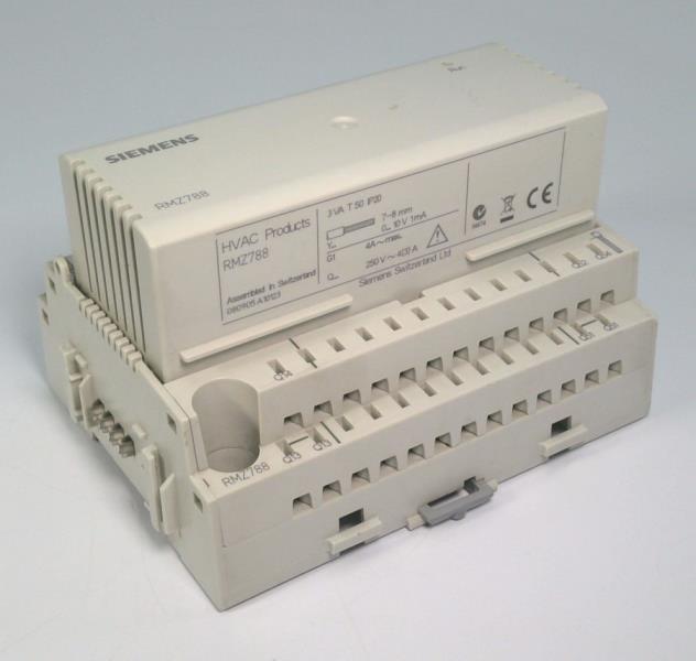 SIEMENS RMZ788