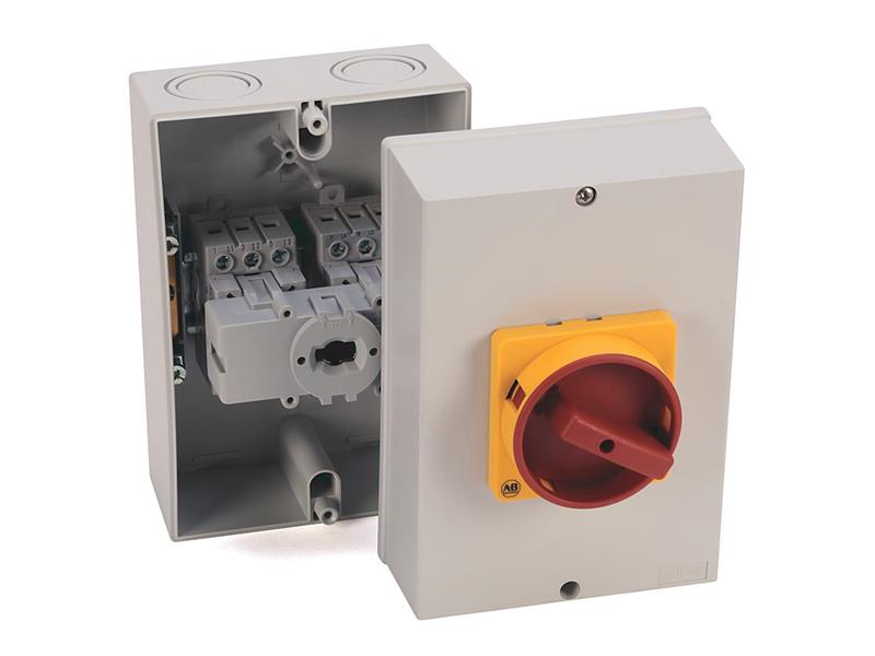 ALLEN BRADLEY 194E-Y16-1756-6N