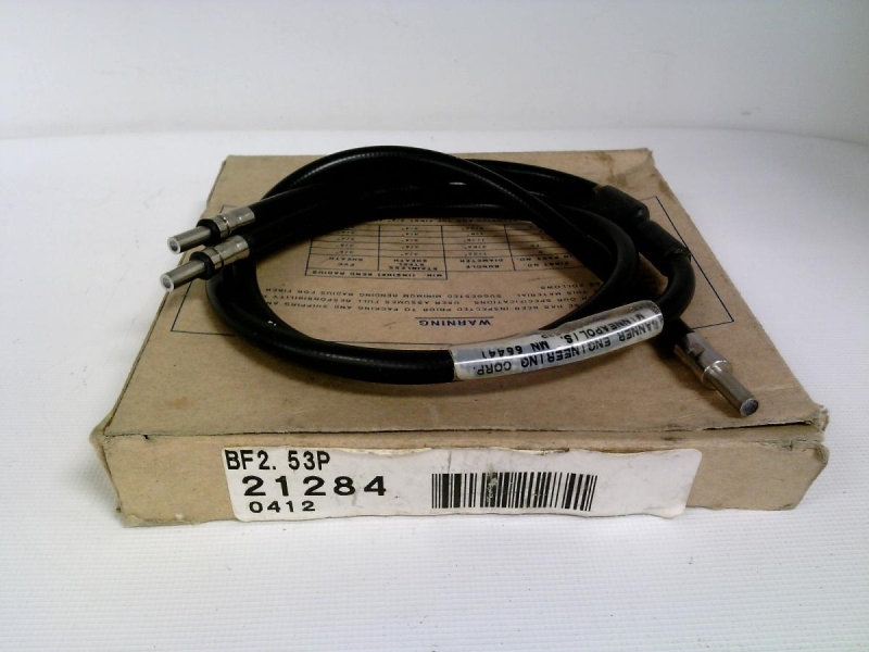 BANNER ENGINEERING BF2.53P