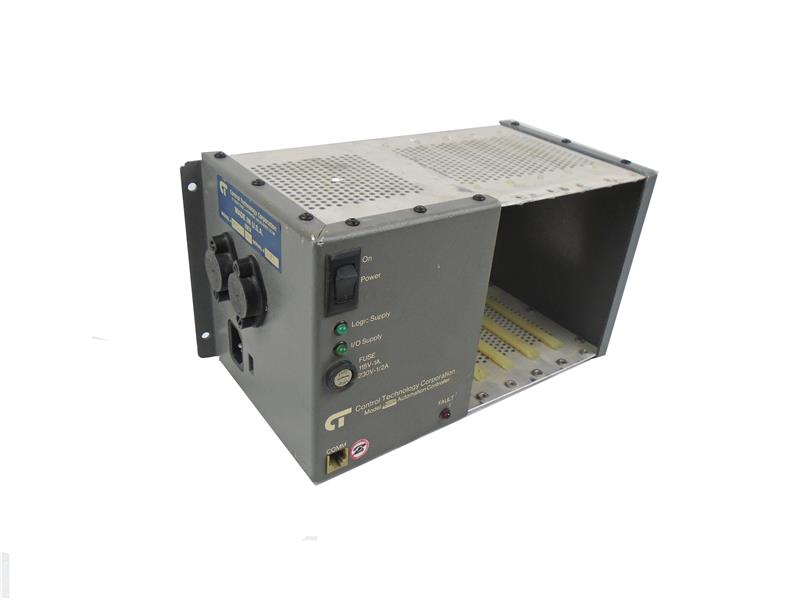 CONTROL TECHNOLOGY INC 2600