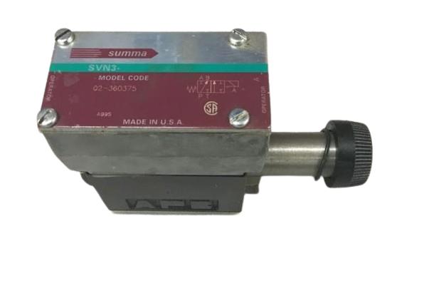 SUMMA SVN3-02-338223