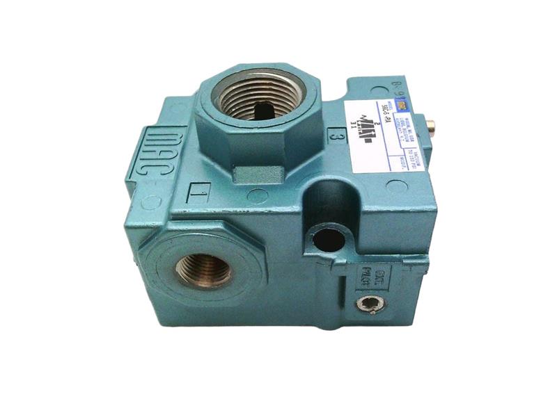 MAC VALVES INC 56C-57-RA
