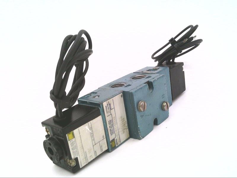 MAC VALVES INC 721C-11-PI-591CA