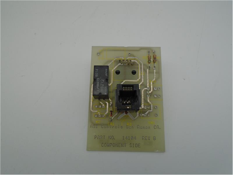 14104 by ASI ELECTRONICS
