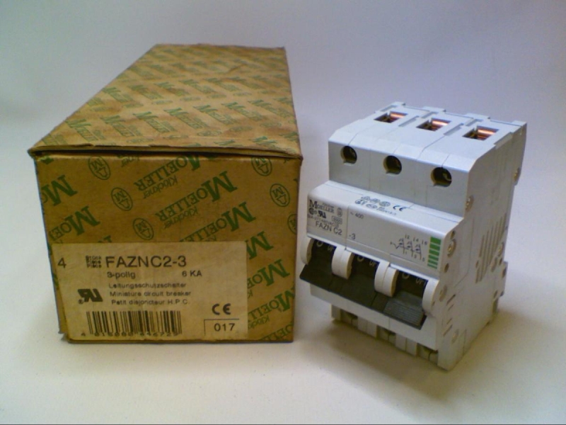 EATON CORPORATION FAZN-C2/3