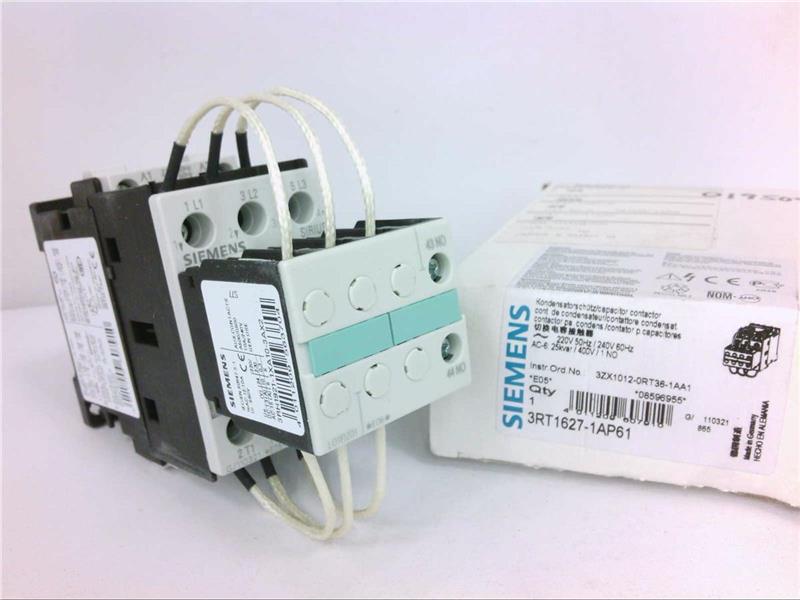 SIEMENS 3RT1-627-1AP61