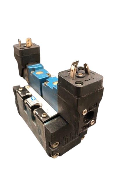 MAC VALVES INC MV-B2A-ABAC-DM-DDAJ-1JJ