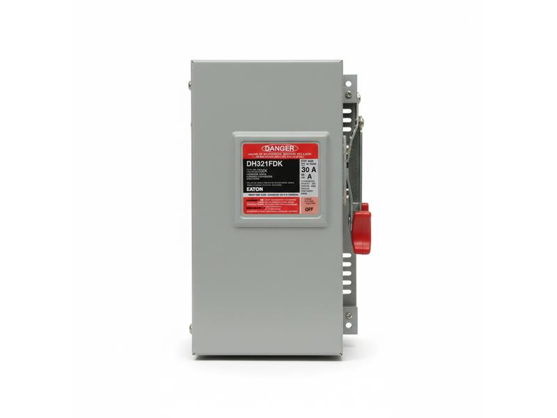 EATON CORPORATION DH321FDK