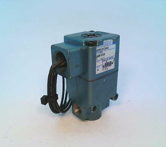 MAC VALVES INC 225B-221CAAA