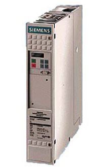 SIEMENS 6SE7021-0TP70-Z G91+K80+C43+G42+L20