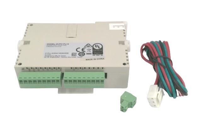 DELTA GROUP ELECTRONICS DVP01PU-S