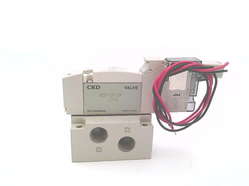 CKD CORP 4GB110R-06-E2-3