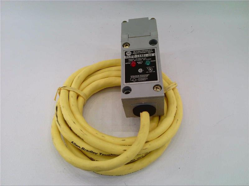 ALLEN BRADLEY 802PR-LBAR1-08