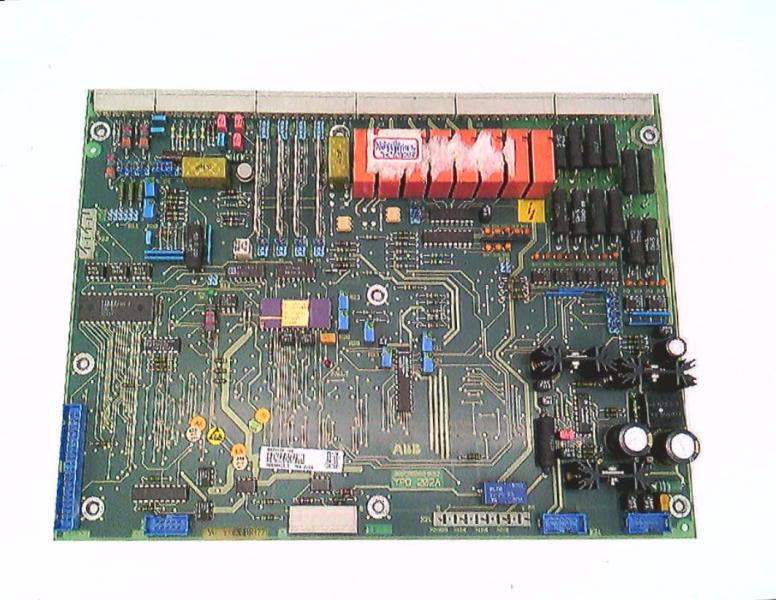 ASEA BROWN BOVERI YPQ-202A