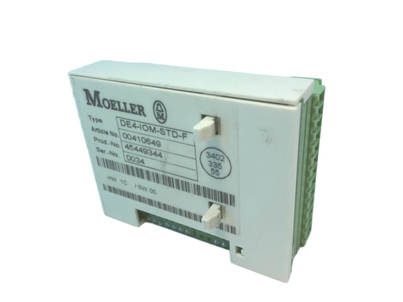 DE4-I0M-STD-F by EATON CORPORATION