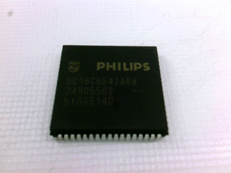 PHILIPS SC16C654IA68