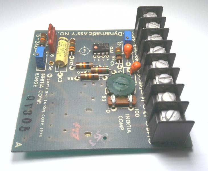 EATON CORPORATION 15-240-17