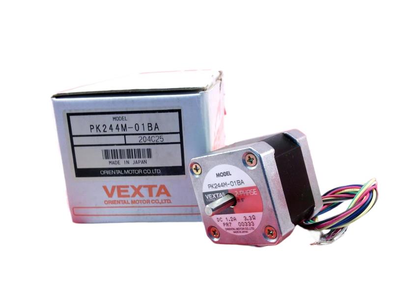 PK244M-01BA by ORIENTAL MOTOR