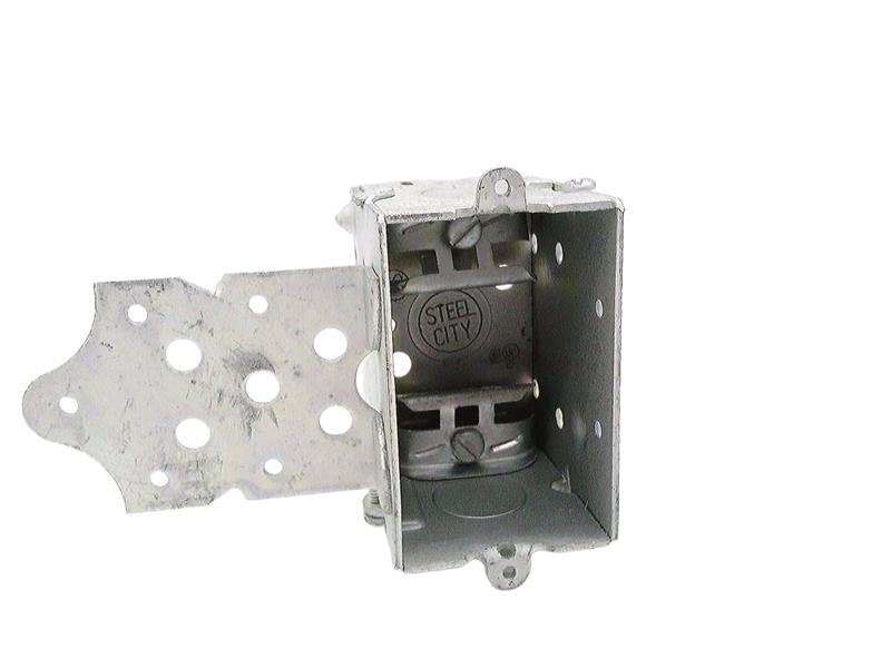 ABB THOMAS & BETTS 806-SW-1/4