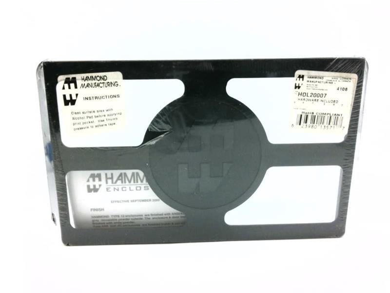 HAMMOND MANUFACTURING HOL20007