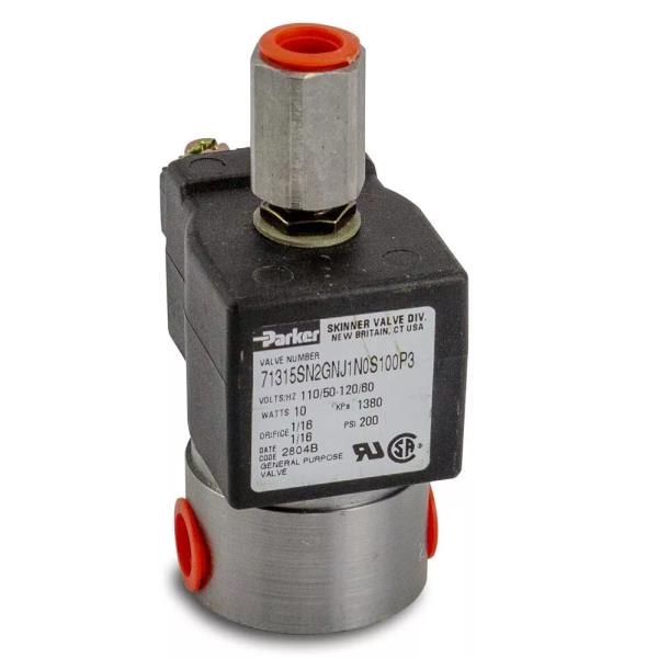 PARKER 71335SN1GVJ1N0S100P3