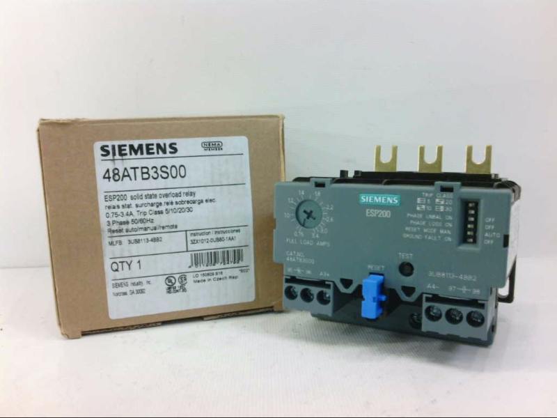 SIEMENS 48ATB3-S00