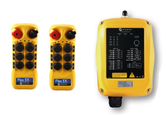 MAGNETEK FLEX-6EX2-14-2T