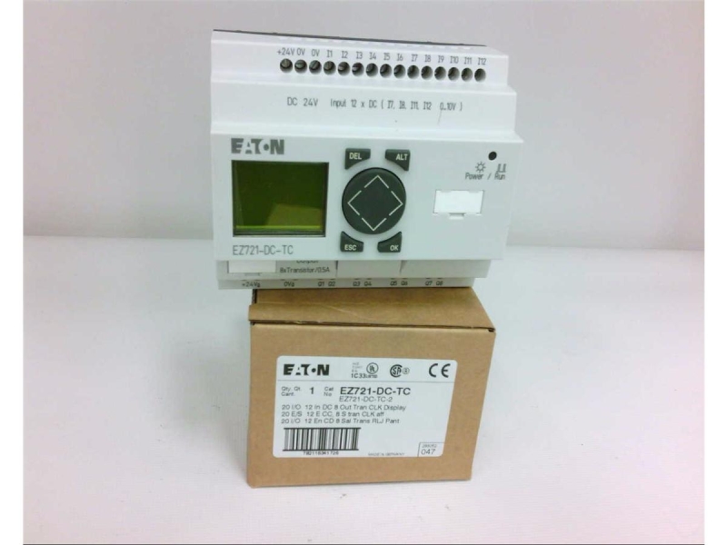 EATON CORPORATION EZ721-DC-TC