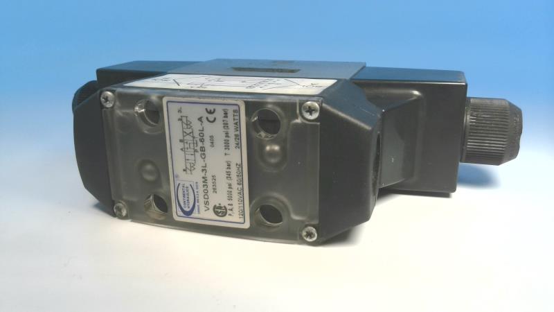 CONTINENTAL HYDRAULICS VSD03M-3L-GB-60L-A