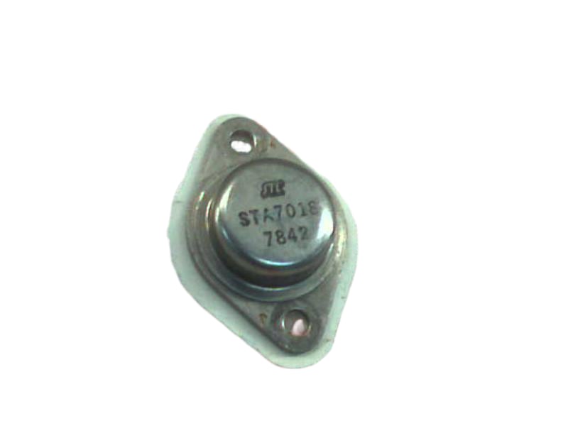 STA7018 by ST MICRO