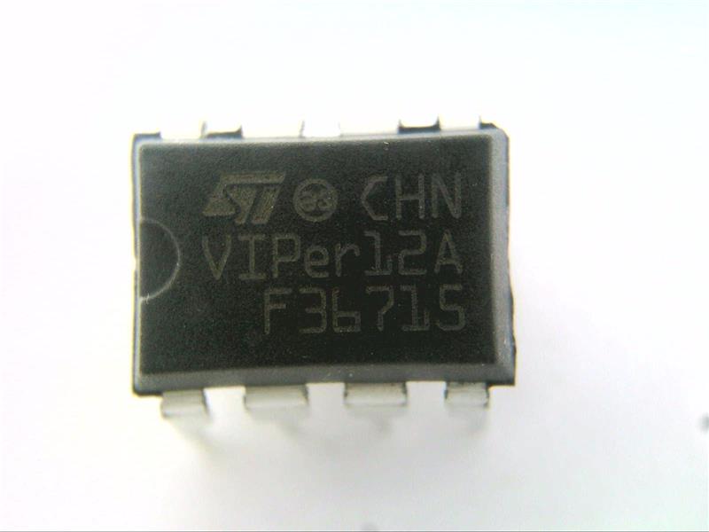 ST MICRO VIPER12ADIP-E
