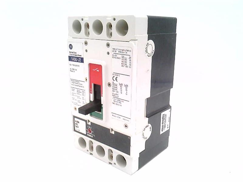 ALLEN BRADLEY 140U-J2D3-D20