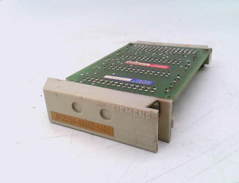SIEMENS 6FC5154-0AX02-1AE0