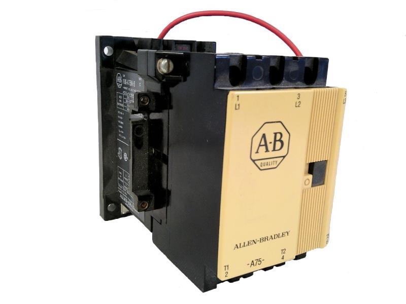 ALLEN BRADLEY 100-A75NK3
