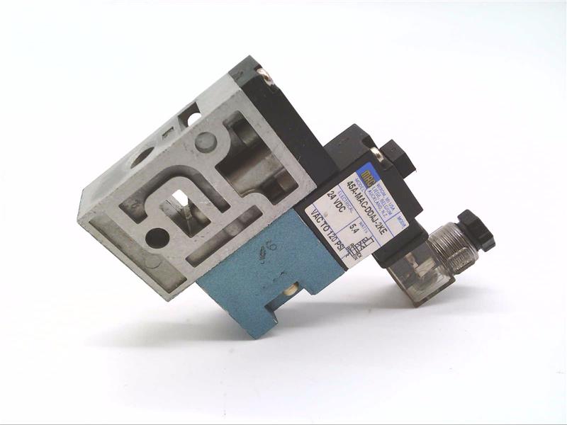 MAC VALVES INC 45A-MAC-DDAJ-2KE
