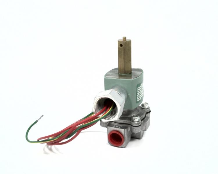 ASCO X8215G2QM013198 120/60